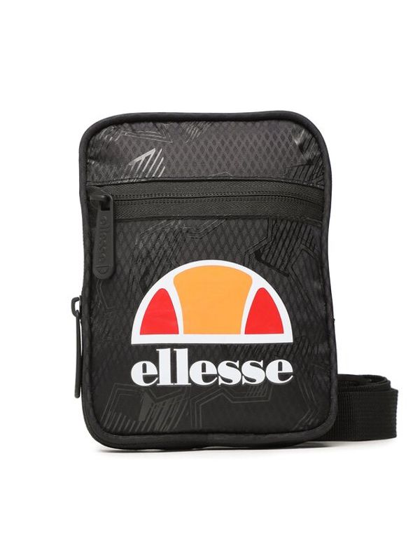 Ellesse Ellesse Мъжка чантичка Gillo Small Iteam Bag SBMA2297 Черен