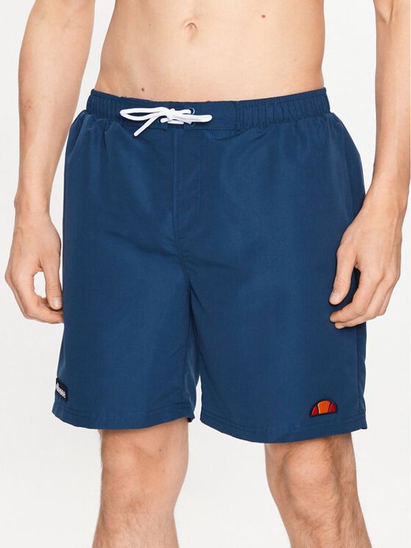 Ellesse Ellesse Плажни шорти Madama SHR18032 Тъмносин Regular Fit