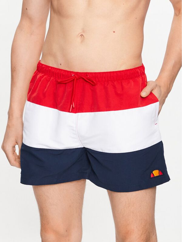 Ellesse Ellesse Плувни шорти Cielo SHR04797 Червен Regular Fit