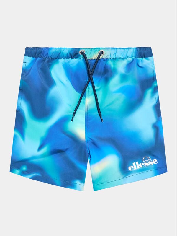Ellesse Ellesse Плувни шорти Polino S3R17813 Син Regular Fit