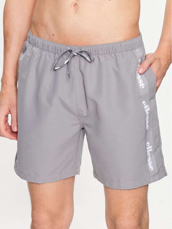 Ellesse Ellesse Плувни шорти Scorfano SHR03606 Сив Regular Fit