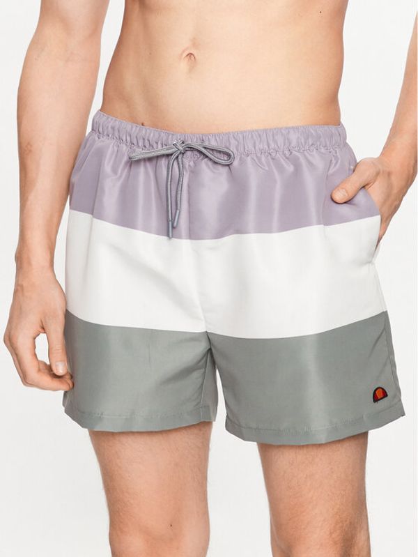 Ellesse Ellesse Плувни шорти Vespore SHR17731 Зелен Regular Fit