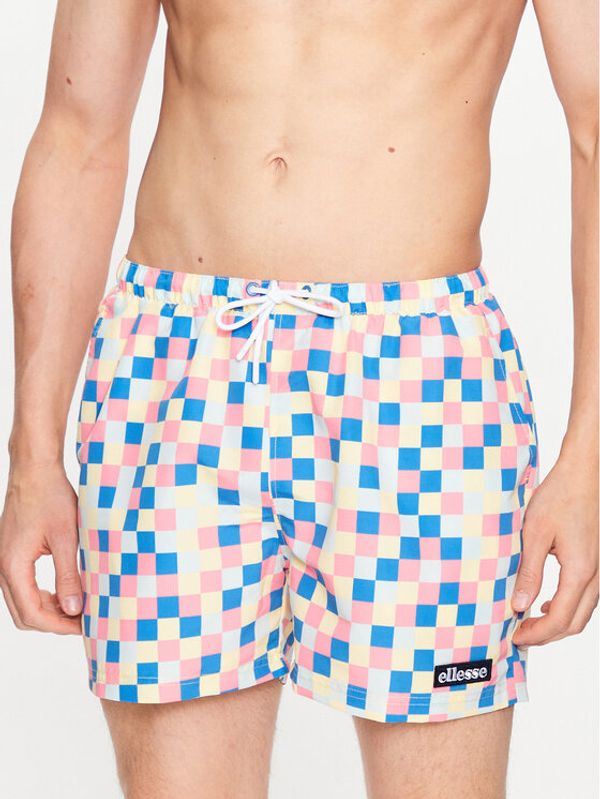 Ellesse Ellesse Плувни шорти Yves SHR17732 Цветен Regular Fit