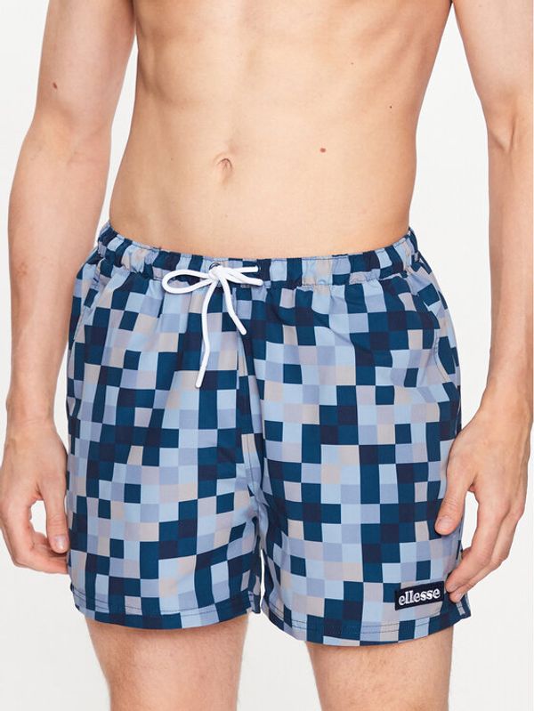 Ellesse Ellesse Плувни шорти Yves SHR17732 Тъмносин Regular Fit