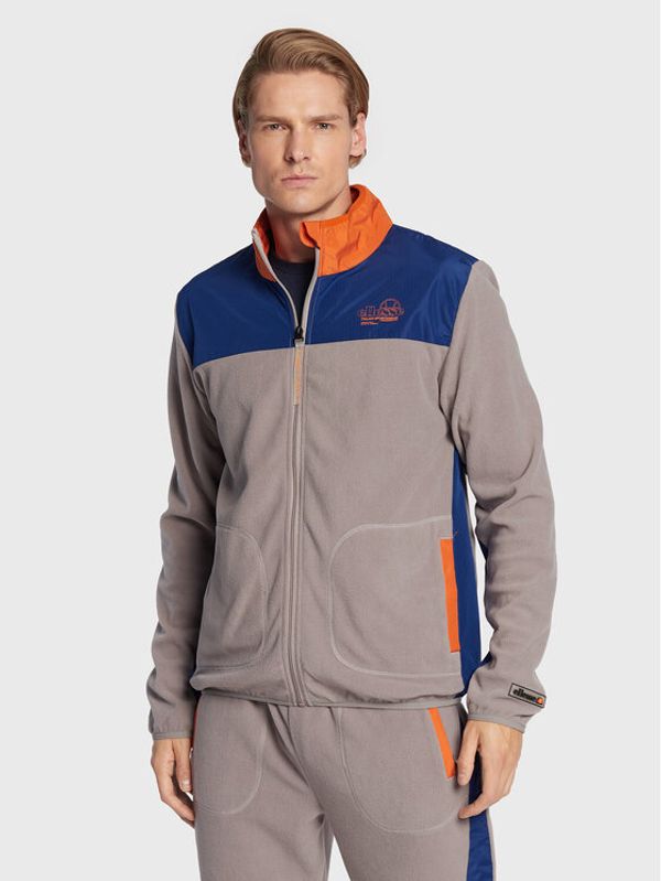 Ellesse Ellesse Полар Lettino SHP16122 Сив Regular Fit