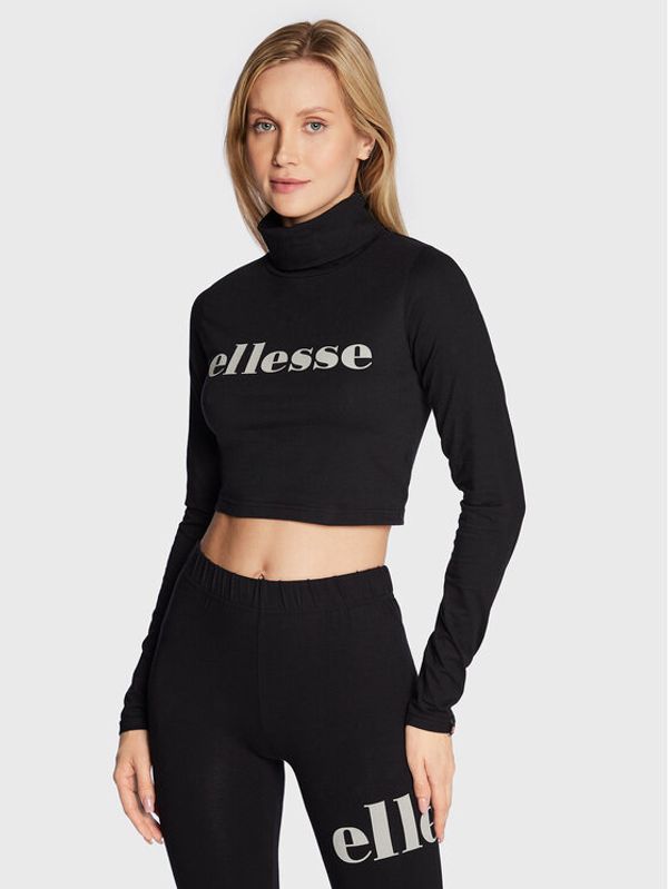 Ellesse Ellesse Поло Volitans SGP09619 Черен Regular Fit