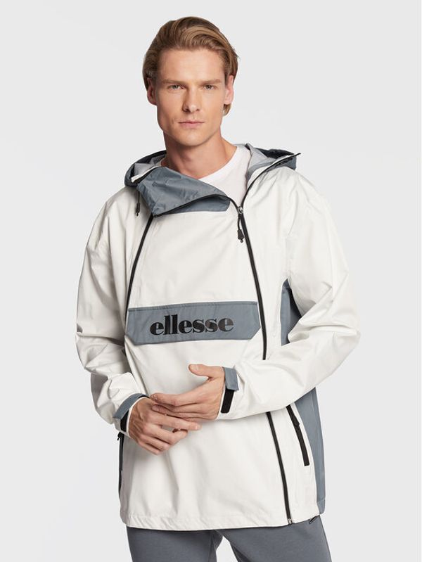 Ellesse Ellesse Преходно яке Formatia SHP15822 Бял Regular Fit