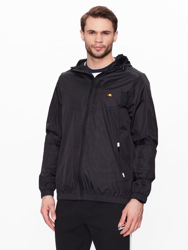Ellesse Ellesse Преходно яке Fraction 2 SHR17781 Черен Regular Fit