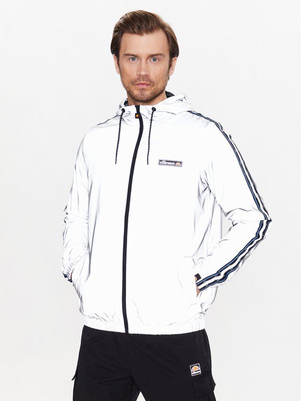 Ellesse Ellesse Преходно яке Landorus SHR17996 Сребрист Regular Fit