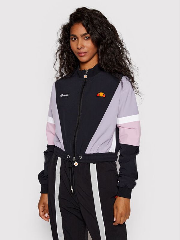 Ellesse Ellesse Преходно яке Stephanie SGM08429 Черен Regular Fit