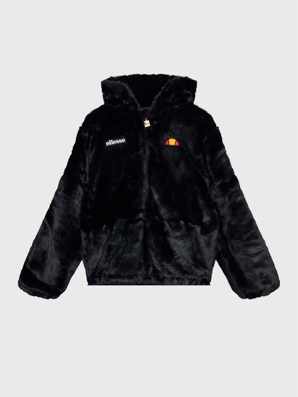 Ellesse Ellesse Преходно яке Tayla S4P10560 Черен Regular Fit