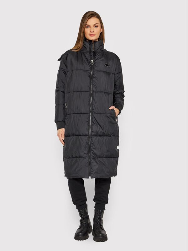 Ellesse Ellesse Пухено яке Deep Padded SGL13407 Черен Regular Fit
