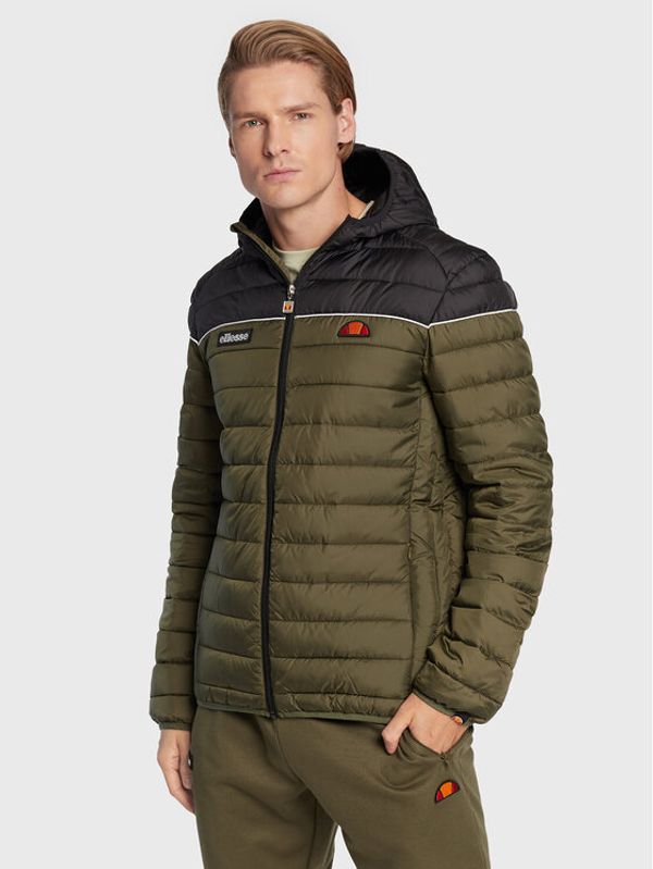 Ellesse Ellesse Пухено яке Lombardy 2 SHK13274 Зелен Regular Fit