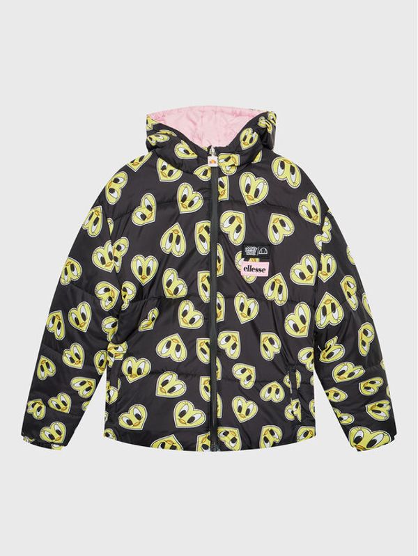 Ellesse Ellesse Пухено яке LOONEY TUNES Pinny S4ML1714 Цветен Regular Fit