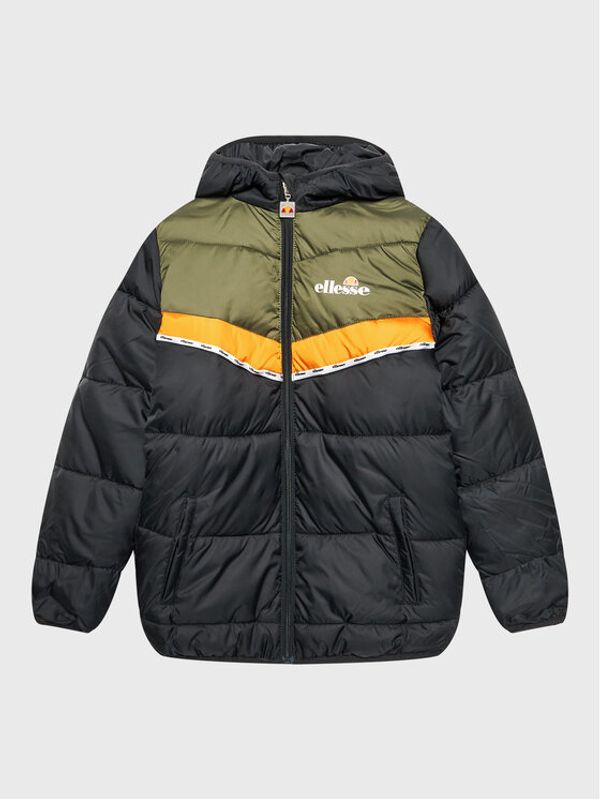 Ellesse Ellesse Пухено яке S3Q17005 Черен Regular Fit