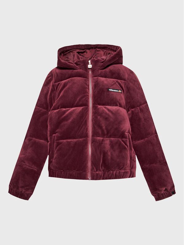 Ellesse Ellesse Пухено яке Savino S4Q17096 Бордо Regular Fit