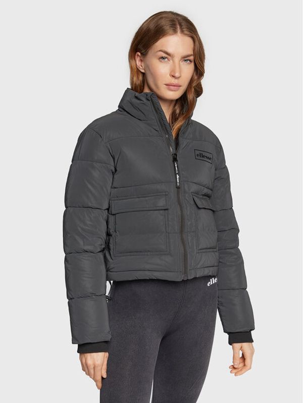 Ellesse Ellesse Пухено яке Seline SGP16177 Черен Regular Fit