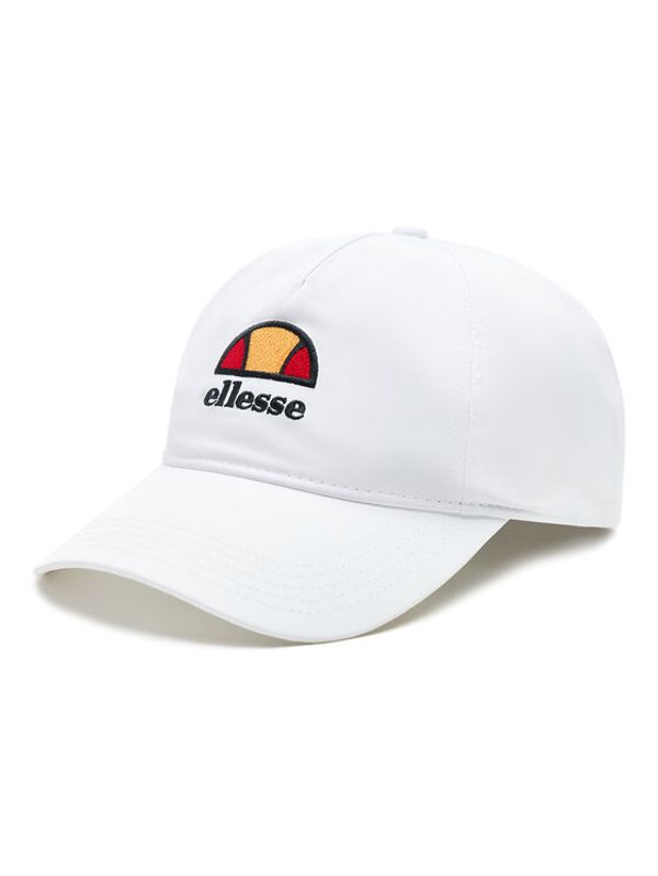 Ellesse Ellesse Шапка с козирка Albo SBMA2291908 Бял