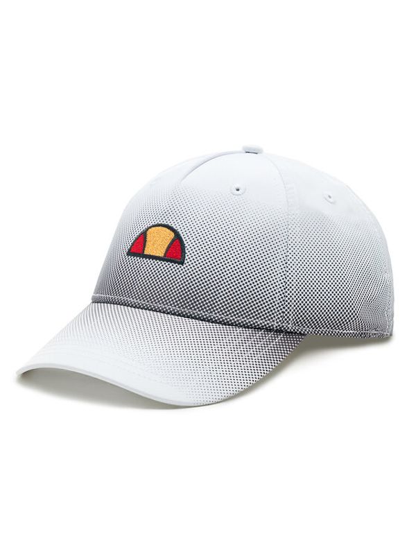 Ellesse Ellesse Шапка с козирка Canosa SERA3081 Бял