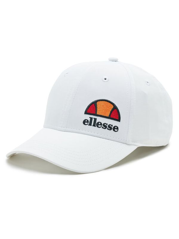 Ellesse Ellesse Шапка с козирка Vala SBMA2292 Бял