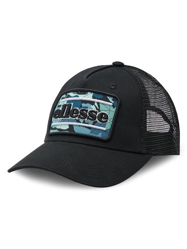 Ellesse Ellesse Шапка с козирка Zalli SAPA2636 Черен