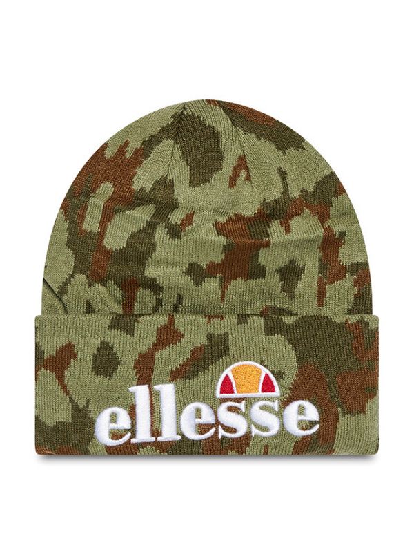 Ellesse Ellesse Шапка Velly Camo Beanie SAKA2031 Зелен