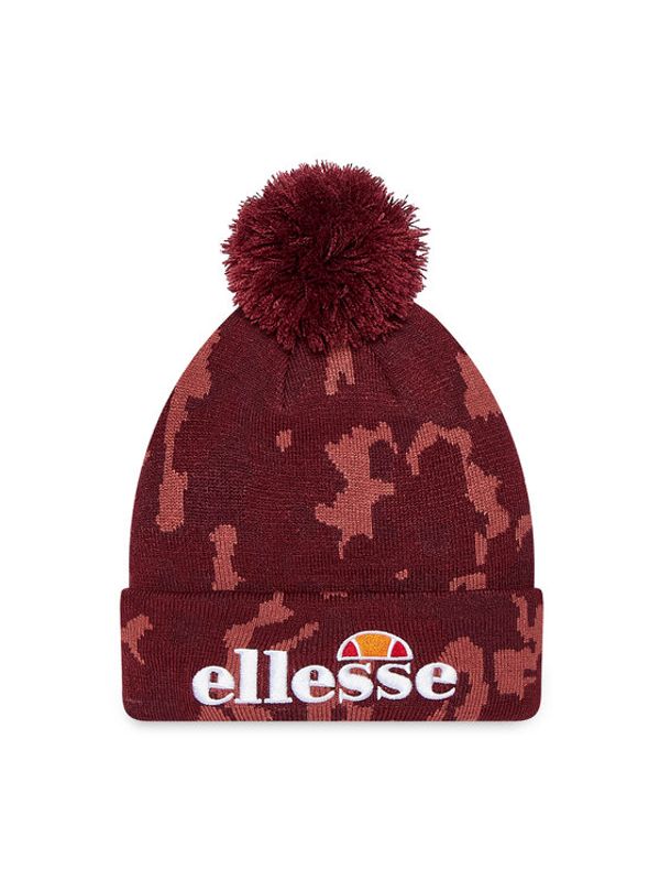 Ellesse Ellesse Шапка Velly Pom Pom Beanie SAKA2032300 Бордо
