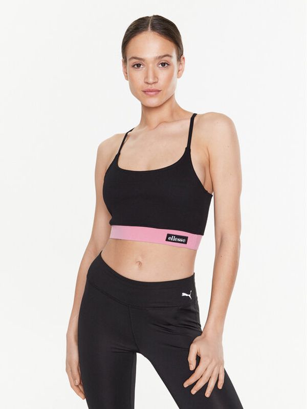 Ellesse Ellesse Спортен сутиен Bobbin SGR17946 Черен