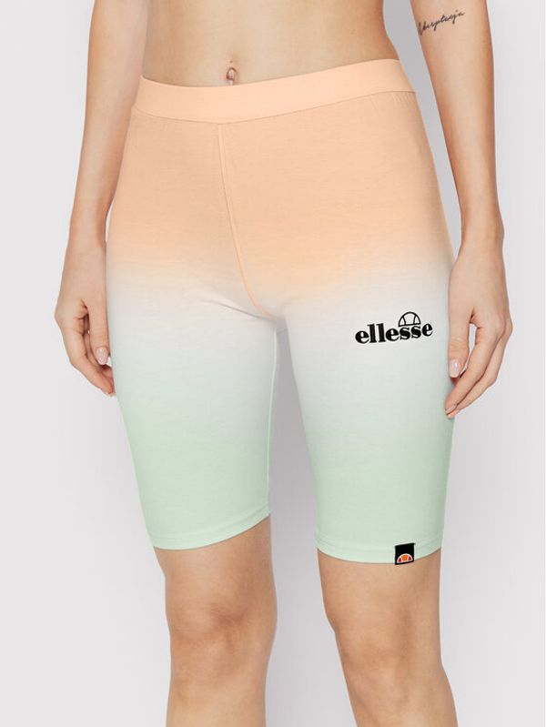 Ellesse Ellesse Спортни шорти Ali SGN15199 Цветен Slim Fit