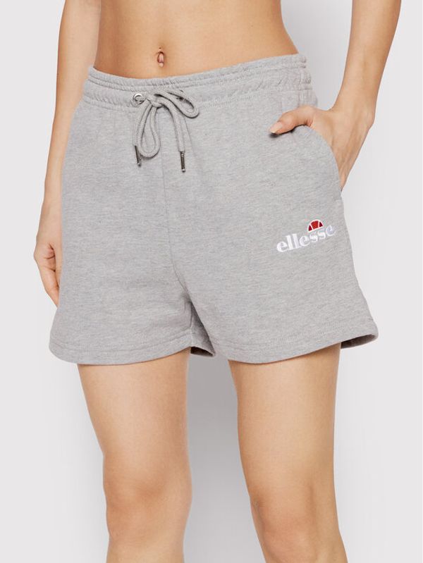 Ellesse Ellesse Спортни шорти Denples SGM14190 Сив Regular Fit