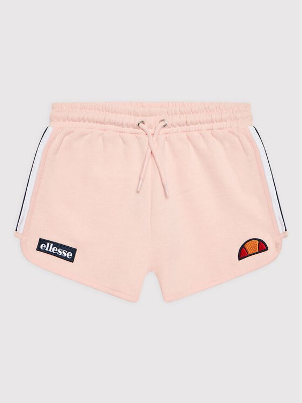 Ellesse Ellesse Спортни шорти Failla S4N15306 Розов Regular Fit