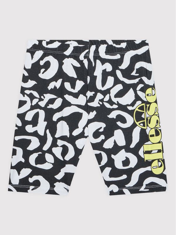 Ellesse Ellesse Спортни шорти Felini S4N15288 Черен Slim Fit