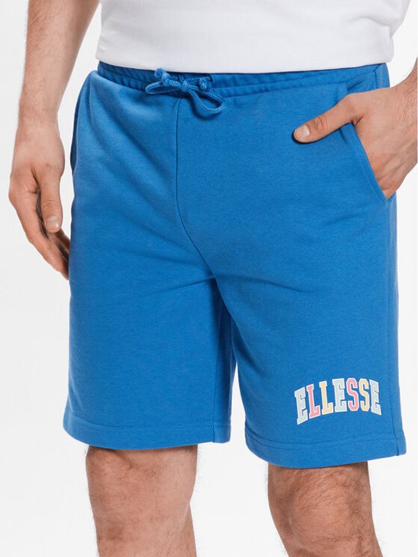 Ellesse Ellesse Спортни шорти Haven SGR17615 Син Regular Fit