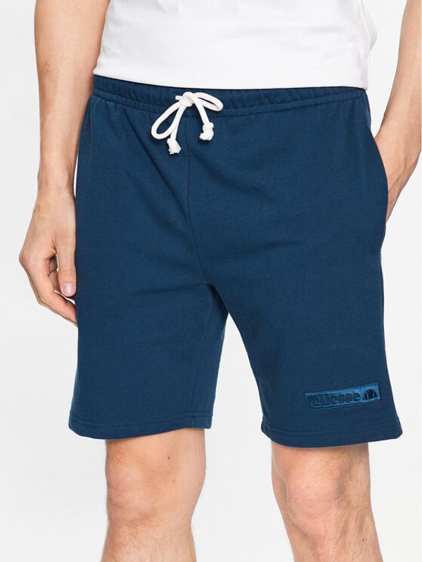 Ellesse Ellesse Спортни шорти Langano SHR17564 Син Regular Fit