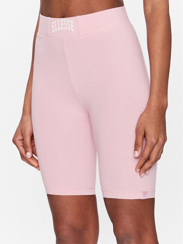 Ellesse Ellesse Спортни шорти Lucini SGR17858 Розов Slim Fit