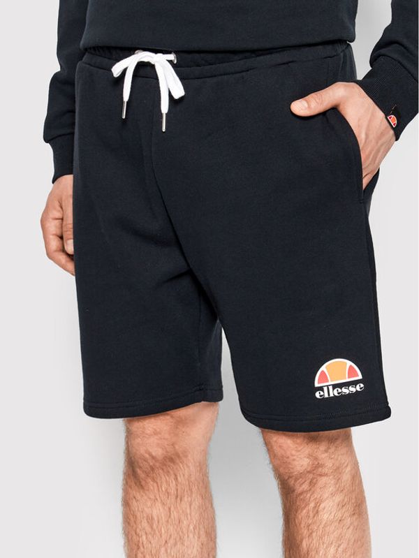 Ellesse Ellesse Спортни шорти Malviva SXG13532 Черен Standard Fit