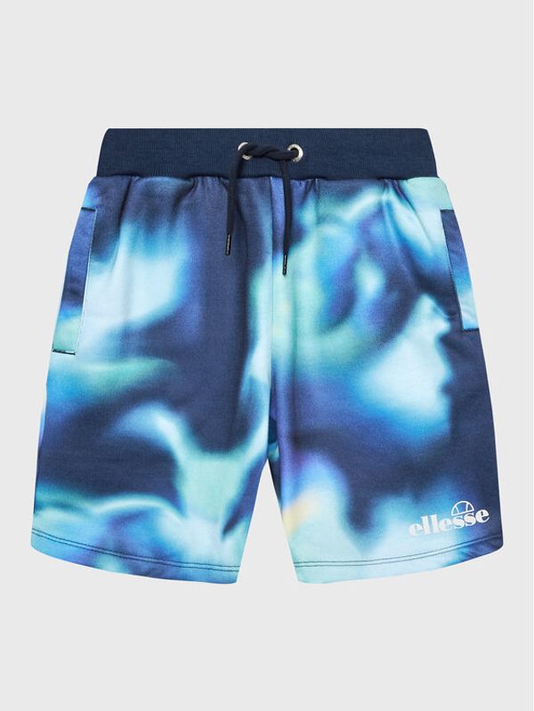 Ellesse Ellesse Спортни шорти Mandrie S3R17815 Тъмносин Regular Fit