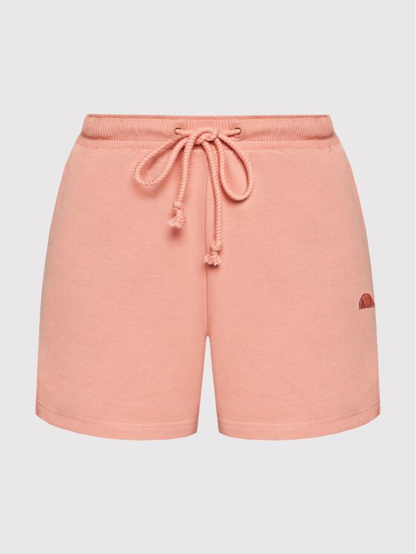 Ellesse Ellesse Спортни шорти Nanoarrow SGM14159 Розов Regular Fit