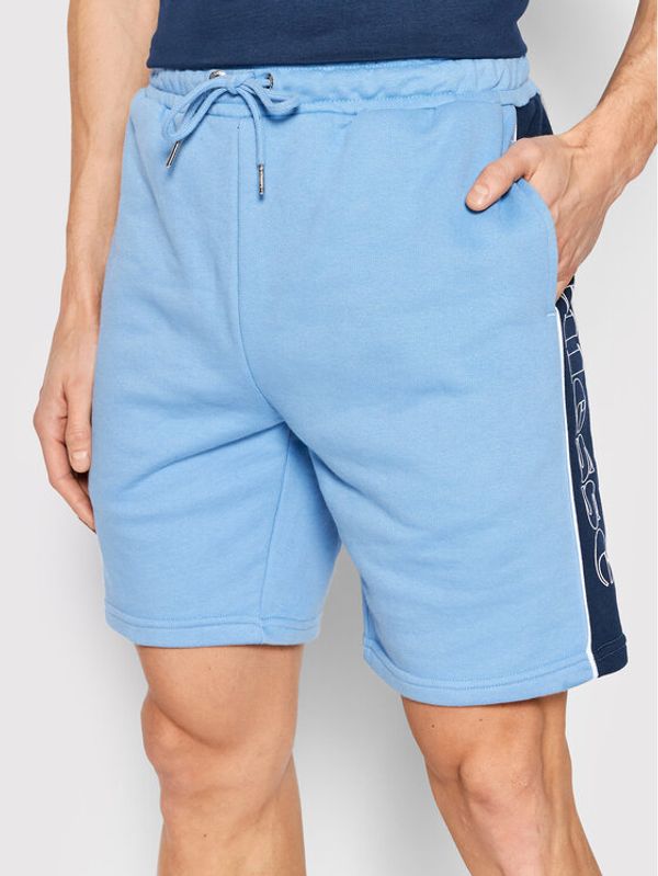 Ellesse Ellesse Спортни шорти Riedndo SHM14242 Син Regular Fit
