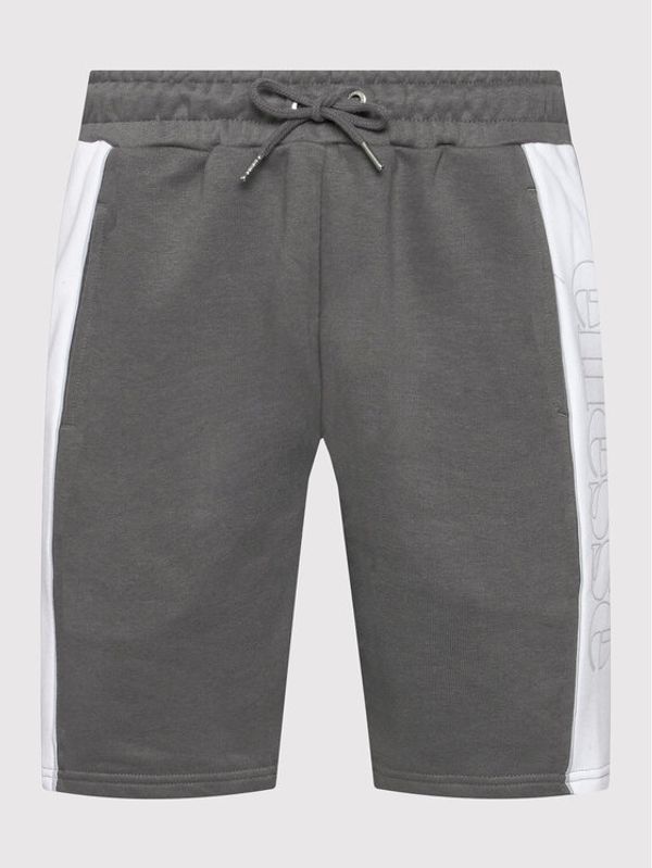 Ellesse Ellesse Спортни шорти Riedndo SHM14242 Сив Regular Fit