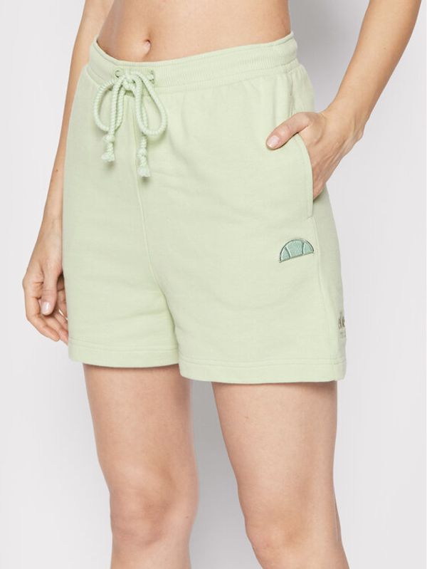 Ellesse Ellesse Спортни шорти SGM14159 Зелен Regular Fit