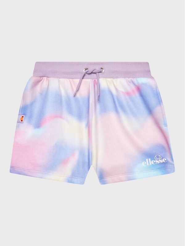 Ellesse Ellesse Спортни шорти Shandra S4R17693 Цветен Regular Fit