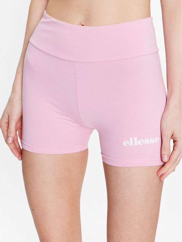 Ellesse Ellesse Спортни шорти Sicilo SGR17963 Розов Slim Fit