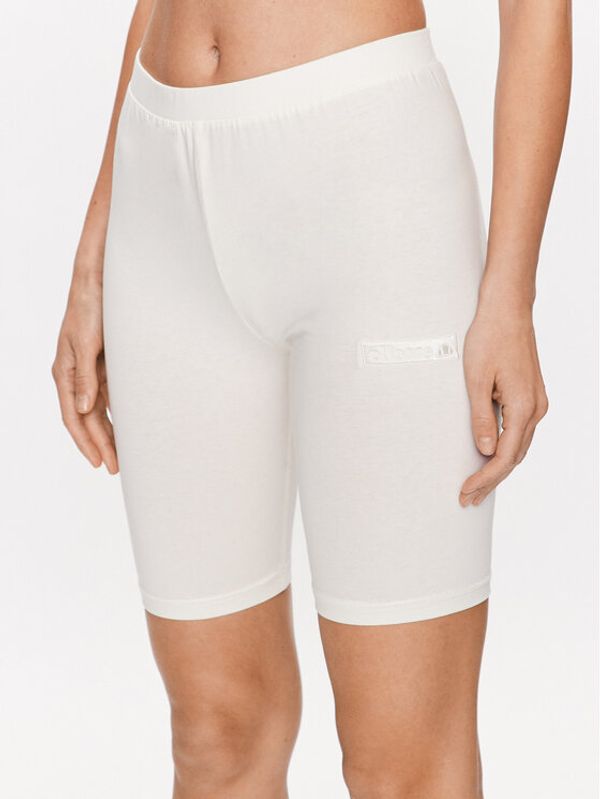 Ellesse Ellesse Спортни шорти Sogan SGR17900 Бял Slim Fit