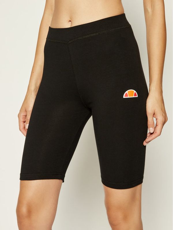 Ellesse Ellesse Спортни шорти Tour Cycle SGC07616 Черен Slim Fit