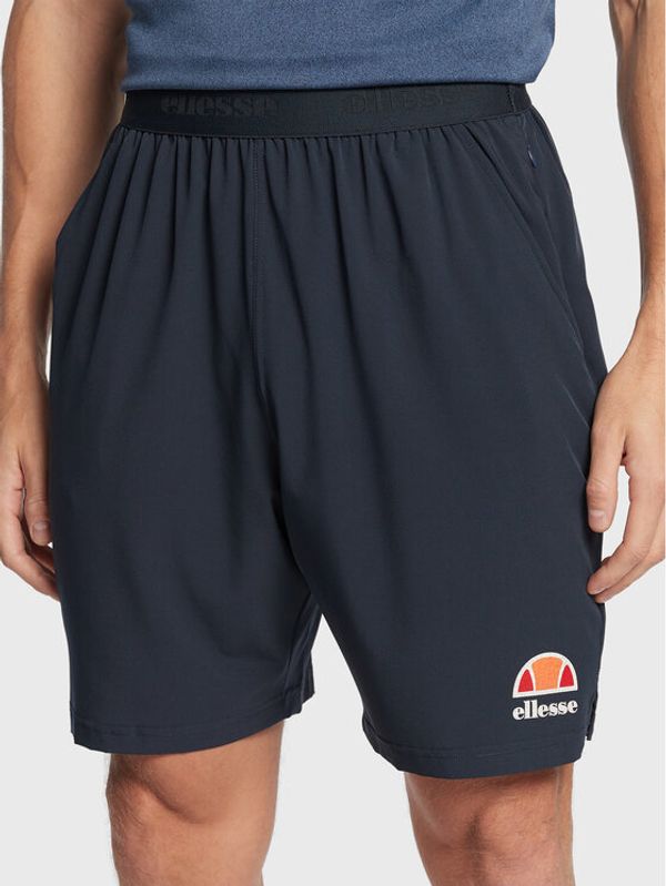 Ellesse Ellesse Спортни шорти Vivaldi SXG09889 Тъмносин Regular Fit