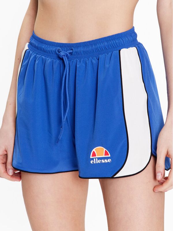 Ellesse Ellesse Спортни шорти Yahtari SRR17834 Син Relaxed Fit