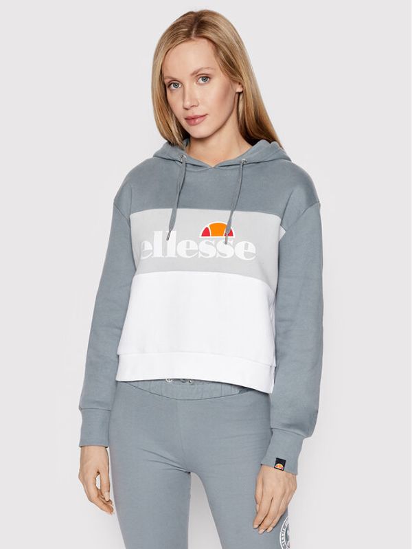 Ellesse Ellesse Суитшърт Alessandro SGM08005 Сив Regular Fit