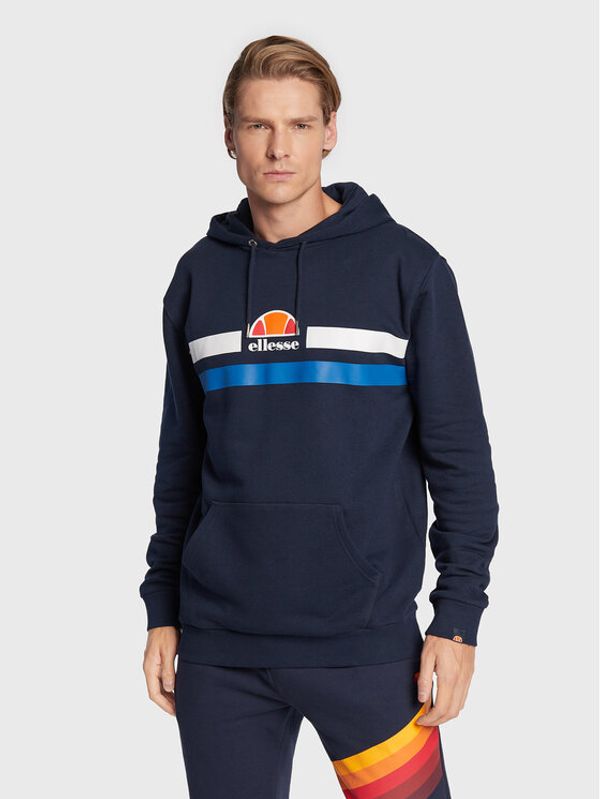 Ellesse Ellesse Суитшърт Alroni SHM13709 Тъмносин Regular Fit