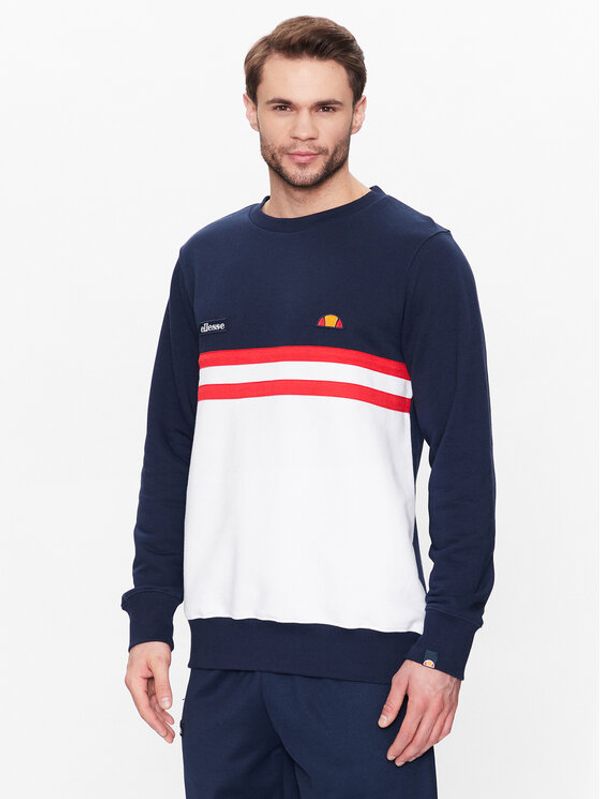 Ellesse Ellesse Суитшърт Amaseno SHR17862bluza Тъмносин Regular Fit